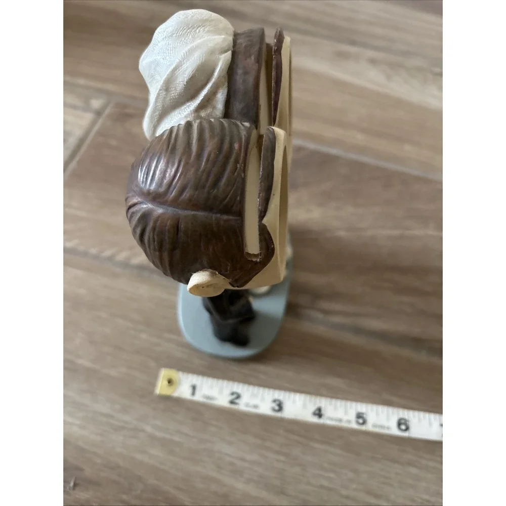 Bride‎ and Groom Bobblehead Picture Figures 7